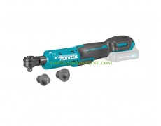 Акумулаторна тресчотка с адаптори 1/4" и 3/8" Makita WR100DZ 12 V Li-ion, 47.5 Nm без батерия и зарядно устройство thumbnail image