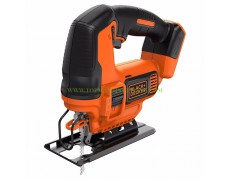 Трион прободен акумулаторен - Зеге Black&Decker BDCJS18N 18 V, Li-ion без батерия и зарядно устройство thumbnail image