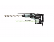 Безчетков електрически перфоратор SDS Max Hitachi DH52ME 1500 W, 21 J в куфар thumbnail image