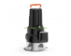 Потопяема дренажна помпа за мръсна вода City Pumps PATROL 15/50M 2.1/2”, 230 V, 1100 W, 14-1 м, 6-48 м³/ч thumbnail image