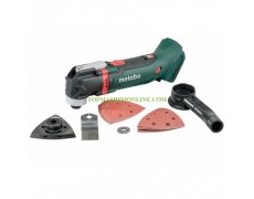 Акумулаторен мултишлайф Metabo MT 18 LTX SOLO 18 V, Li-ion /без зарядно устройство и батерии/ thumbnail image