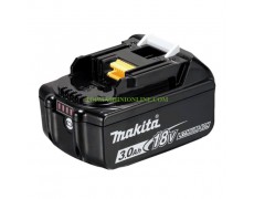 Литиево йонна акумулаторна батерия Makita BL1830B 18 V, 3.0 Ah, 632G12-3 thumbnail image