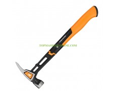 Чук кофражен с кози крак с ергономична дръжка Fiskars IsoCore™ 0.82 кг, 138х35х342 мм thumbnail image