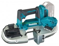 Акумулаторен банциг за метал Makita DPB183Z с дължина на лентата 835 мм /без батерии и зарядно устройство/ thumbnail image