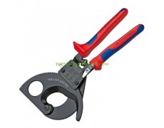 Автоматична ножица за рязане на медни и алуминиеви кабели до Ø 52 мм Knipex Cable Cutters 95 31 280, 280 мм thumbnail image