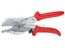 Ножица за кабелни канали и лайсни 215 мм Knipex Mitre Shears 94 35 215 thumbnail image