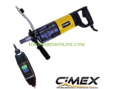 Диамантено пробивна машина Cimex HDCD165 Ø 165 мм, 2300 W, 1¼ UNC thumbnail image