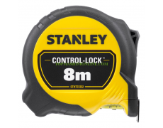 Гумирана противоударна ролетка Stanley Control-Lock STHT37232-0 8 метра thumbnail image