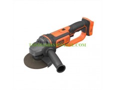 Акумулаторен ъглошлайф Black&Decker BCG720N 18 V, Li-ion, Ø 125 мм /без зарядно устройство и батерии/ thumbnail image