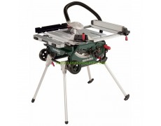 Стационарен циркуляр Metabo TS 216 със стойка, 1500 W, 216 мм, 78 x 93 см﻿ thumbnail image