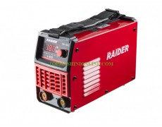 Инверторен електрожен с LCD екран Raider RD-IW31 180 A, 230 V, 3.2 мм thumbnail image