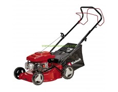 Бензинова самоходна косачка за трева с кош 45 л Einhell GC-PM 40/2 S 132 cм³, 2 kW, 40 см, 3404823 thumbnail image