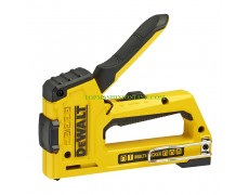 Ръчен метален такер за скоби и пирони DeWALT DWHT0-TR510 Т50, 18GA thumbnail image