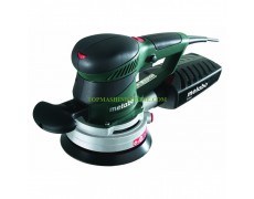 Ексцентършлайф Metabo SXE 450 TURBOTEC, 400 W, 150 мм, 20000 мин-¹ thumbnail image