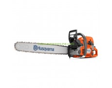 Бензинова резачка за дърва Husqvarna 572 XP 4500 W, 5.8 НР, 45 см, 70.6 см³, 966733118 thumbnail image