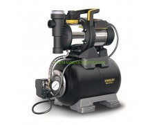 Хидрофор с цилиндричен съд Stanley SXGP900XFBE 1”- 1”, 900 W, 24 л, 42 м, 3300 л/час thumbnail image