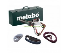 Лентов шлайф за тръби Metabo RBE 15-180 - комплект, 1550 W, 40 / 760 мм, 180 мм thumbnail image