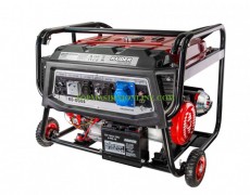 Бензинов генератор за ток с електро стартер Raider RD-GG04 5.5 KW, 230 V, 389 см³ thumbnail image