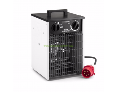 Трифазен електрически калорифер Trotec TDS 30 2.5 - 5.5 KW, 3 степени, 458 m³/h thumbnail image