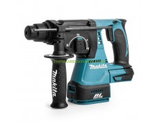 Акумулаторен перфоратор SDS Plus Makita DHR242Z 18 V Li-ion, 2 J без батерия и зарядно устройство thumbnail image