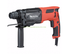 Перфоратор SDS plus Makita M8701 800 W, 2.3 J куфар thumbnail image