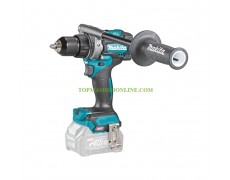 Акумулаторен винтоверт с безчетков мотор Makita DF001GZ 40 V XGT, Li-ion, 140 Nm, без батерия и зарядно устройство. thumbnail image