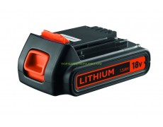 Акумулаторна батерия Black&Decker BL1518 18 V, 1.5 Ah, Li-ion thumbnail image