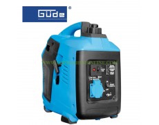 Бензинов инверторен генератор GÜDE ISG 1000 1.8 HP, 1000 W thumbnail image