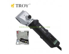 Машина за подстригване на коне и крави Troy T 19900 120 W, 80 мм thumbnail image