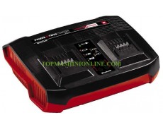 Двойно зарядно устройство Einhell Power-X-Twincharger 3 A, 18 V, 4512069 thumbnail image