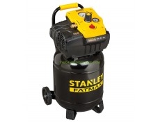 Вертикален безмаслен компресор Stanley TAB200/10/30VW 1.1 kW, 1.5 HP, 30 л., 10 bar thumbnail image