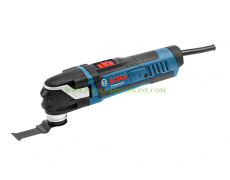 Мултифункционален инструмент Bosch GOP 40-30 Professional 400 W в куфар thumbnail image