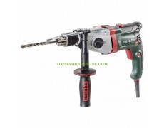 Ударна бормашина Metabo SBEV 1300-2 ZKBF, 1300 W, 44/16 Nm, 3100 мин-¹ thumbnail image