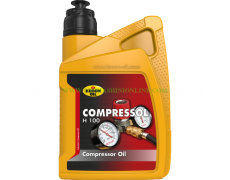 Компресорно масло Compressol H 100 KROON OIL 1 литър thumbnail image