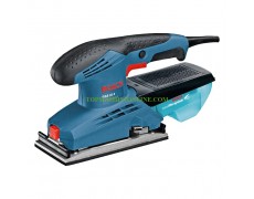 Електрически виброшлайф Bosch GSS 23 A Professional с мощност 190 W, 102х62; 92х182 мм, 24000 хода/мин, 0 601 070 400 thumbnail image