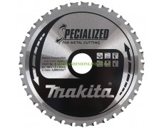 Диск циркулярен HM за черна стомана Makita B-09743 185x30x1.6 мм, 36 z, Specialized thumbnail image