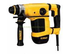 Къртач със захват SDS-plus DeWALT D25430K 1000 W, 4.2 J в куфар thumbnail image