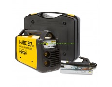 Инверторен електрожен с опция за TIG Deca I-ARC 217 GEN 170 A, 230 V, Ø 1.6-4 мм, 285780 thumbnail image