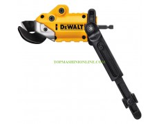 Приставка за винтоверт за рязане на ламарина 1.3 мм DeWALT DT70620 с въртяща се глава на 360° thumbnail image