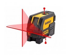 Лазерен нивелир - отвес DeWALT DW0822 15 м thumbnail image