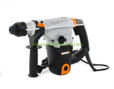 Електрически перфоратор WORX WX333 1250 W, 5.0 J, захват SDS-Plus thumbnail image