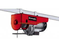 Електрически телфер Einhell TC-EH 500-18 1000 W, 250/500 кг, 18/9 м thumbnail image