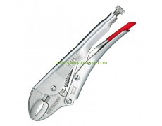 Заваръчни клещи чираци с обхват 8-40 мм Knipex 41 04 250 дължина 250 мм thumbnail image