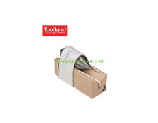 Зидарски отвес с дървено блокче Toolland HE952300 thumbnail image