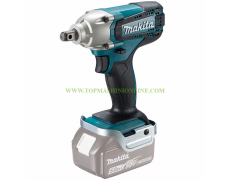 Ударен акумулаторен гайковерт Makita DTW190Z 18 V, 190 Nm, 1/2”, батерия и зарядно устройство thumbnail image