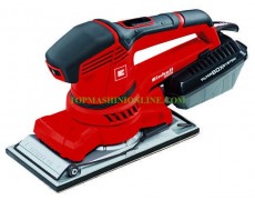 Виброшлайф Einhell TE-OS 2520 E 250 W, 14000-24000 мин-¹, 230 x 115 мм thumbnail image