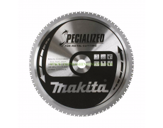 Метален диск за циркуляр HM за рязане на стомана Makita Specialized B-09793 с диаметър 305 мм, 78 зъба thumbnail image