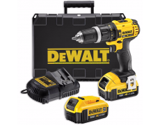 Ударна акумулаторна бормашина DeWALT DCD785M2 18 V, 4.0 Ah, Li-Ion, 13 мм, 60 Nm в куфар thumbnail image