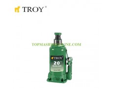 Хидравличен крик тип бутилка Troy T 26720 20 тона, 240-465 мм thumbnail image