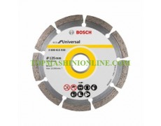 Диамантен диск за сухо рязане Bosch Eco Universal Ø 125 x 22.23 мм, 2 608 615 028 thumbnail image